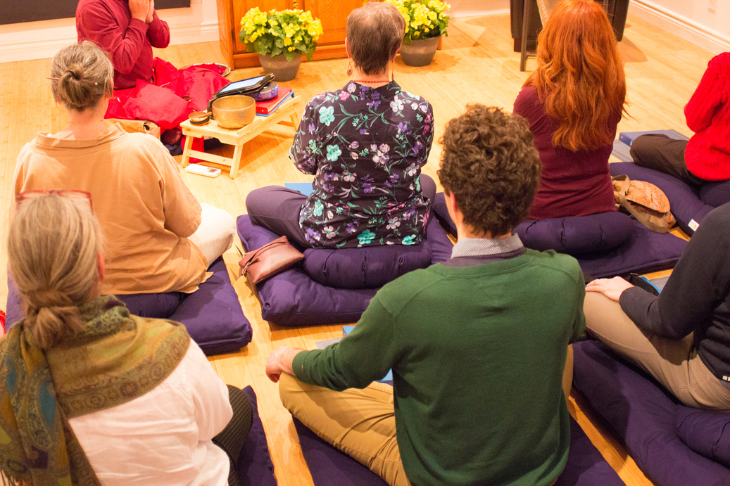Open Meditation (In-Person)